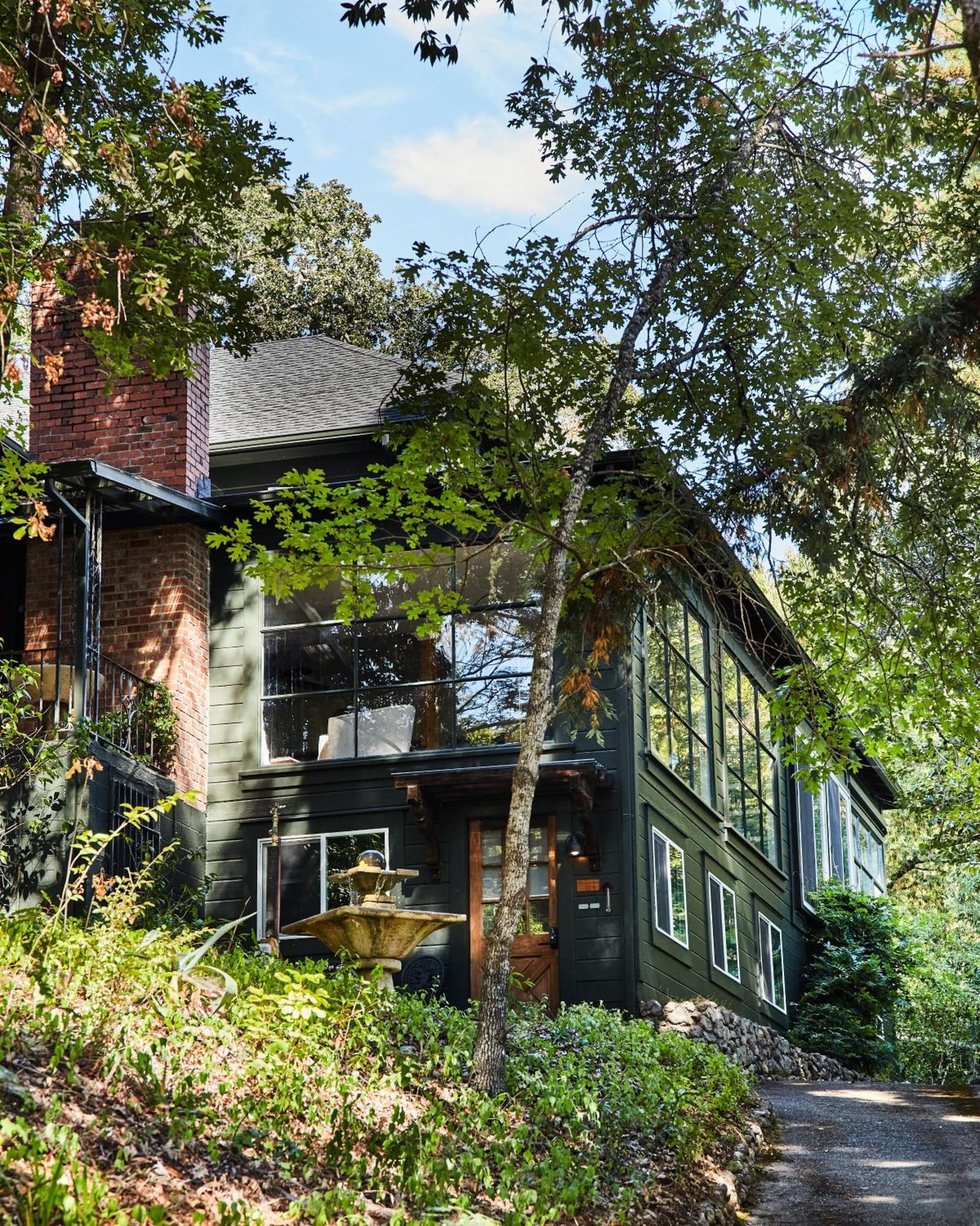 Mine And Farm, The Inn At Guerneville, Ca מראה חיצוני תמונה