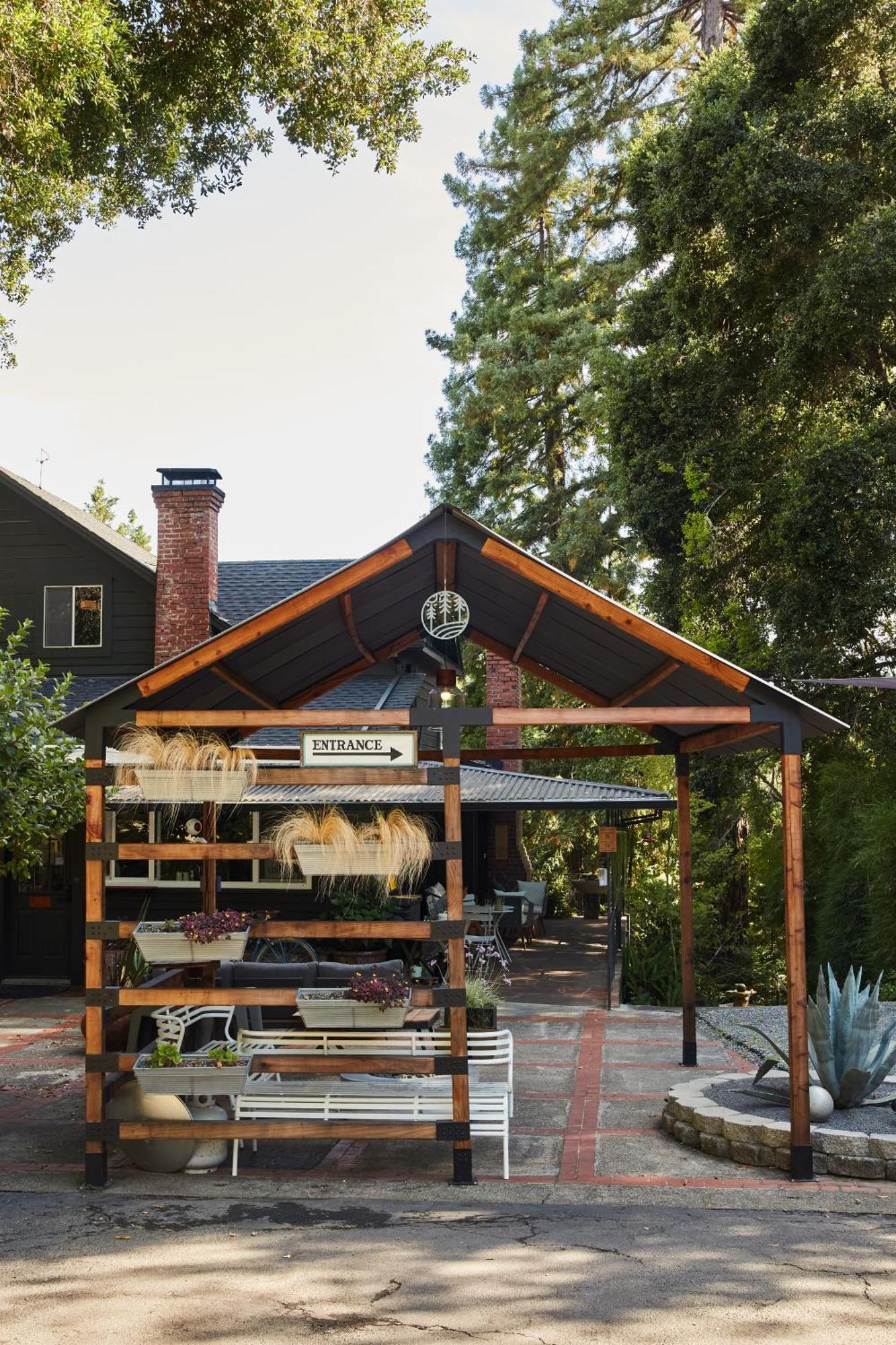 Mine And Farm, The Inn At Guerneville, Ca מראה חיצוני תמונה