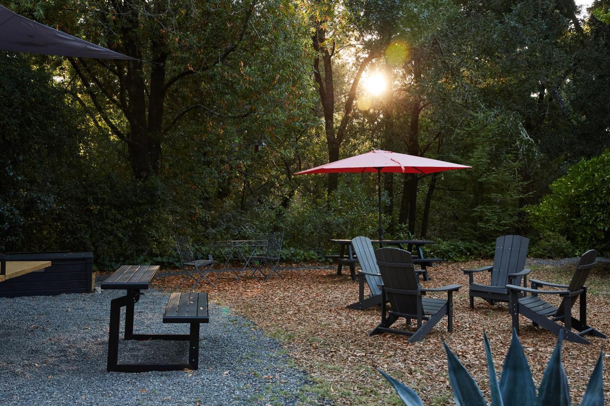 Mine And Farm, The Inn At Guerneville, Ca מראה חיצוני תמונה