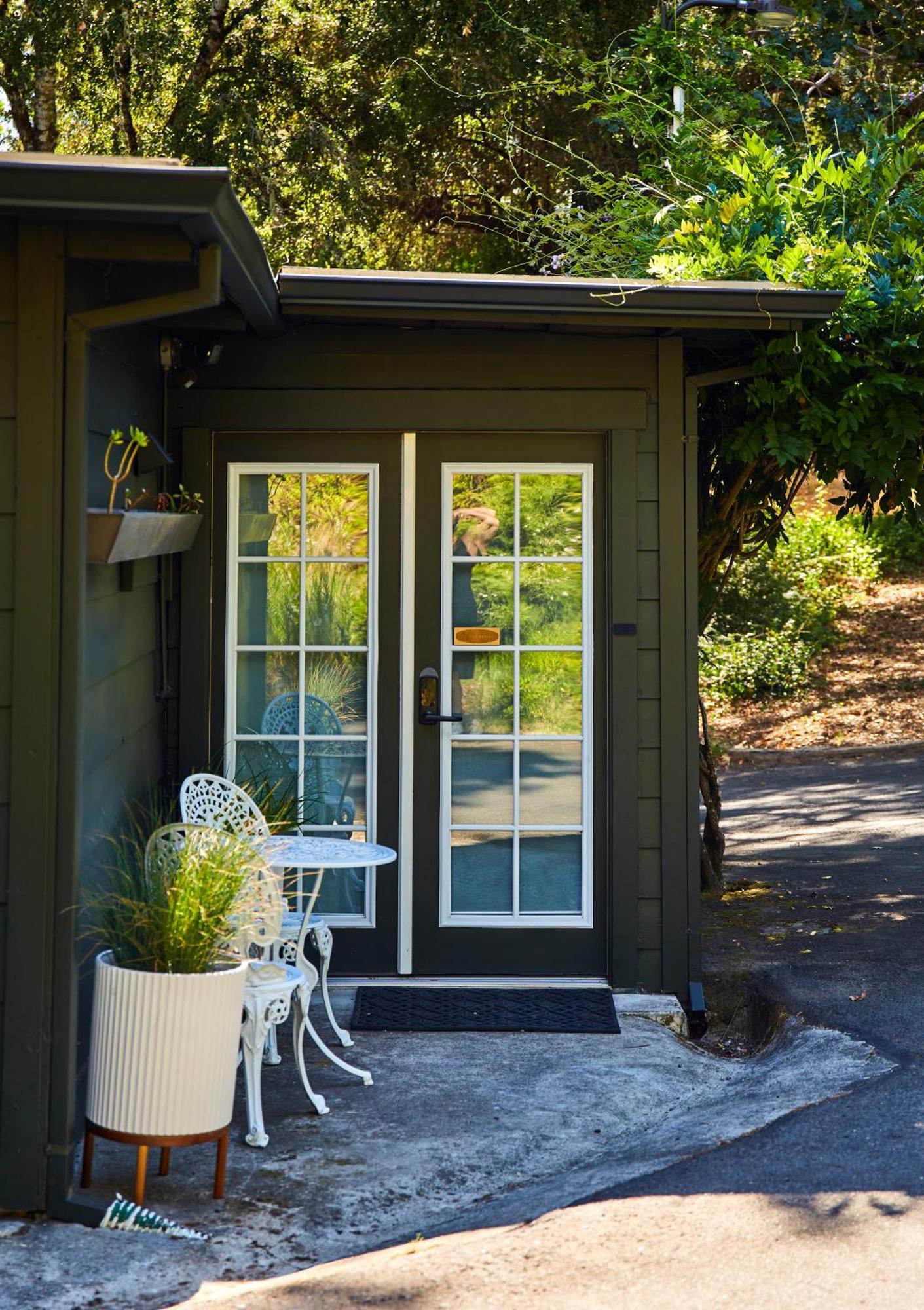 Mine And Farm, The Inn At Guerneville, Ca מראה חיצוני תמונה