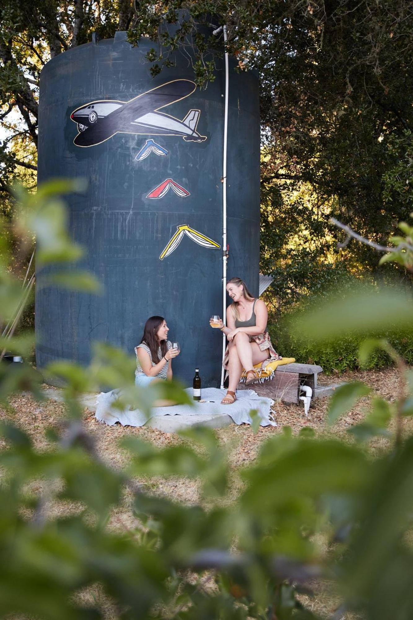 Mine And Farm, The Inn At Guerneville, Ca מראה חיצוני תמונה