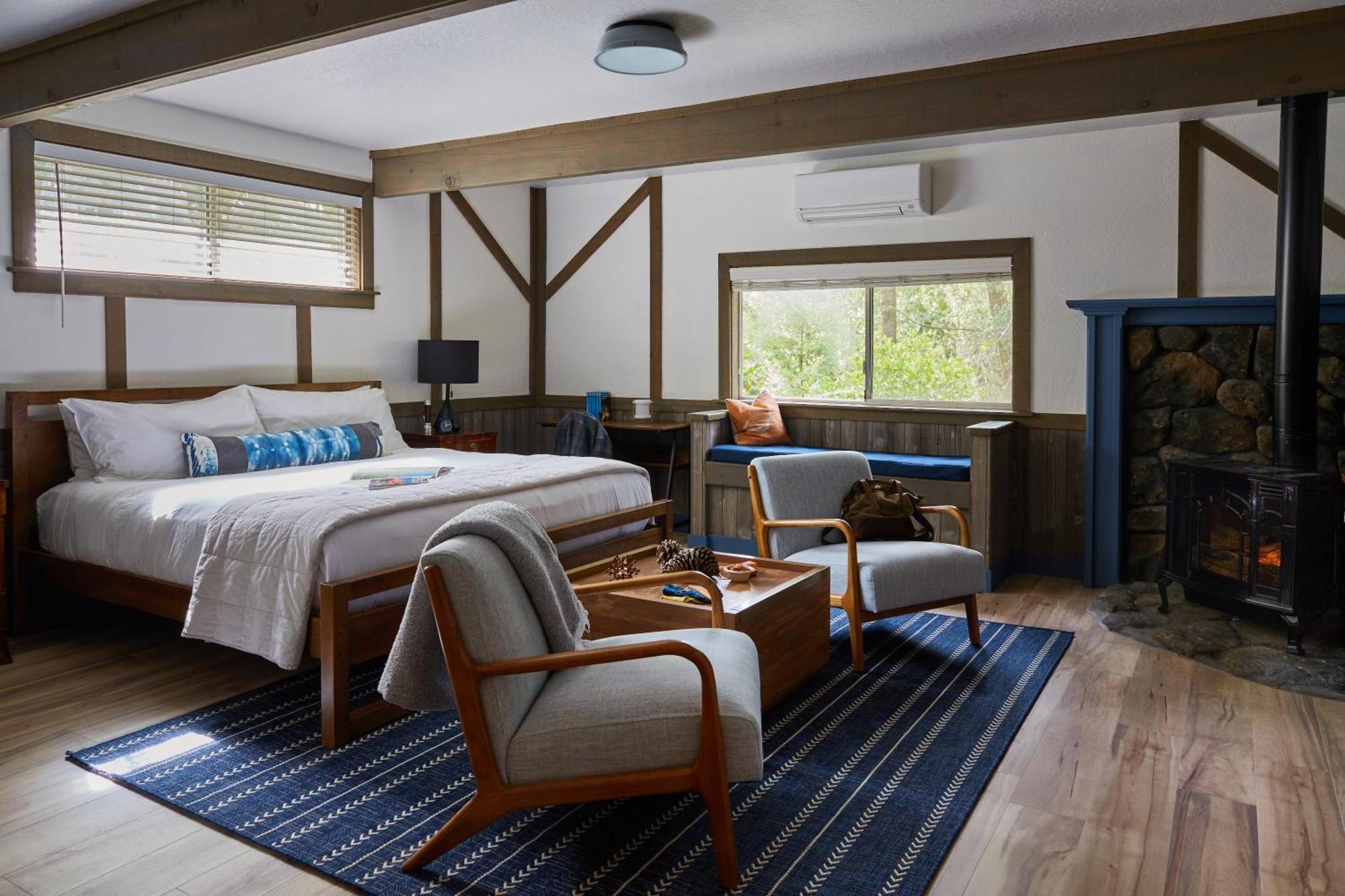 Mine And Farm, The Inn At Guerneville, Ca חדר תמונה